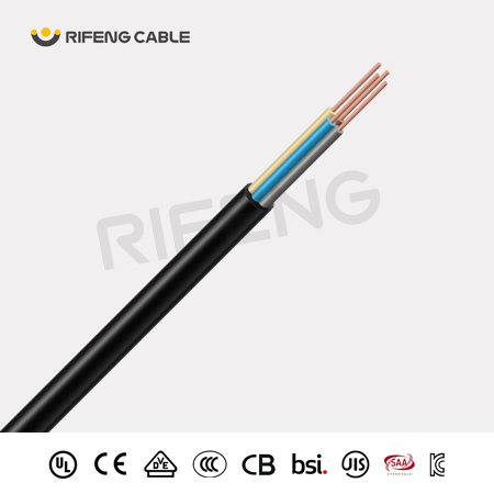 電氣裝備用、電動(dòng)工具電纜