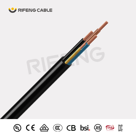 電氣裝備用、電動(dòng)工具電纜