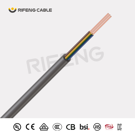 電氣裝備用、電動(dòng)工具電纜